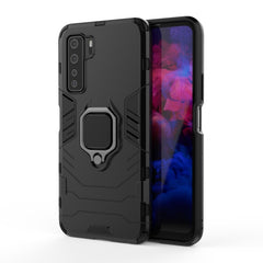 Shockproof PC + TPU Protective Case, with Magnetic Ring Holder, For Huawei nova 7 Pro 5G, For Huawei nova 7 SE, For Huawei nova 7 5G