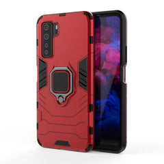 Shockproof PC + TPU Protective Case, with Magnetic Ring Holder, For Huawei nova 7 Pro 5G, For Huawei nova 7 SE, For Huawei nova 7 5G