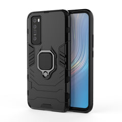 Shockproof PC + TPU Protective Case, with Magnetic Ring Holder, For Huawei nova 7 Pro 5G, For Huawei nova 7 SE, For Huawei nova 7 5G