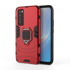 Shockproof PC + TPU Protective Case, with Magnetic Ring Holder, For Huawei nova 7 Pro 5G, For Huawei nova 7 SE, For Huawei nova 7 5G