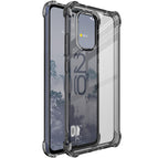 For Nokia X30 5G / Transparent Black