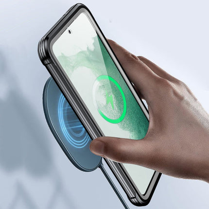 RedPepper Transparent Shockproof Waterproof Phone Case, For Samsung Galaxy S23 5G, For Samsung Galaxy S23+ 5G, For Samsung Galaxy S23 Ultra 5G