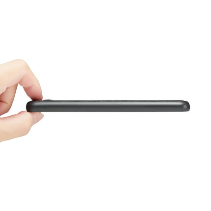 Fierre Shann Leather Texture Phone Back Cover Case, For Samsung Galaxy S23 5G, For Samsung Galaxy S23+ 5G, For Samsung Galaxy S23 Ultra 5G