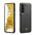 For Samsung Galaxy S23+ 5G / Ox Tendon Black