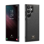 For Samsung Galaxy S23 Ultra 5G / Lychee Black