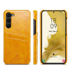 For Samsung Galaxy S23+ 5G / Yellow