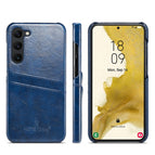 For Samsung Galaxy S23+ 5G / Blue