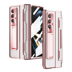 For Samsung Galaxy Z Fold4 / Rose Gold