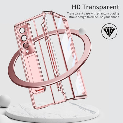 Phantom Series Integrated Folding Phone Case, For Samsung Galaxy Z Fold4