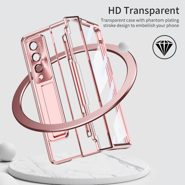 Phantom Series Integrated Folding Phone Case, For Samsung Galaxy Z Fold4