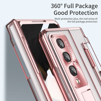 Phantom Series Integrated Folding Phone Case, For Samsung Galaxy Z Fold4
