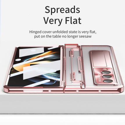 Phantom Series Integrated Folding Phone Case, For Samsung Galaxy Z Fold4