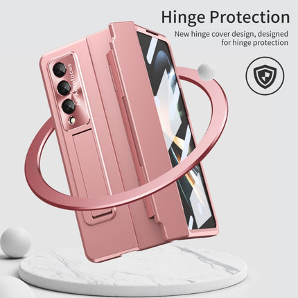 Integrated Folding Phone Case with Hinge, For Samsung Galaxy Z Fold4