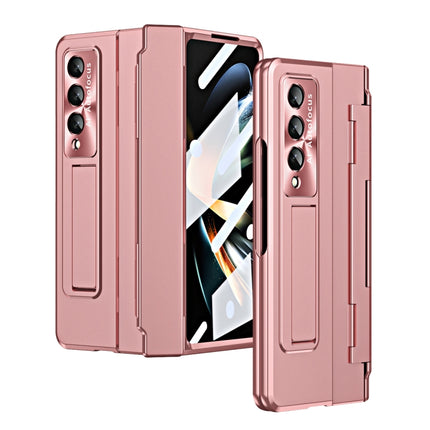Integrated Folding Phone Case with Hinge, For Samsung Galaxy Z Fold4
