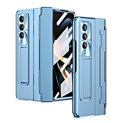 Integrated Folding Phone Case with Hinge, For Samsung Galaxy Z Fold4