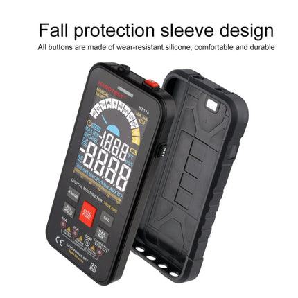 HABOTEST HT116 Large Screen Smart Automatic Digital Multimeter, HT116