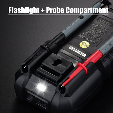 HABOTEST HT118D Portable High-precision Manual Digital Multimeter, HT118D