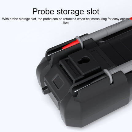 HABOTEST HT118E Handheld High-precision Full Gear Fire Prevention Digital Multimeter, HT118E