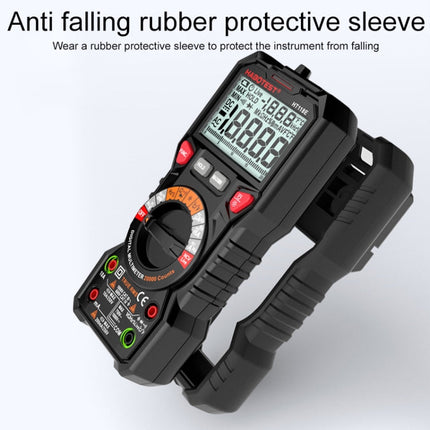 HABOTEST HT118E Handheld High-precision Full Gear Fire Prevention Digital Multimeter, HT118E