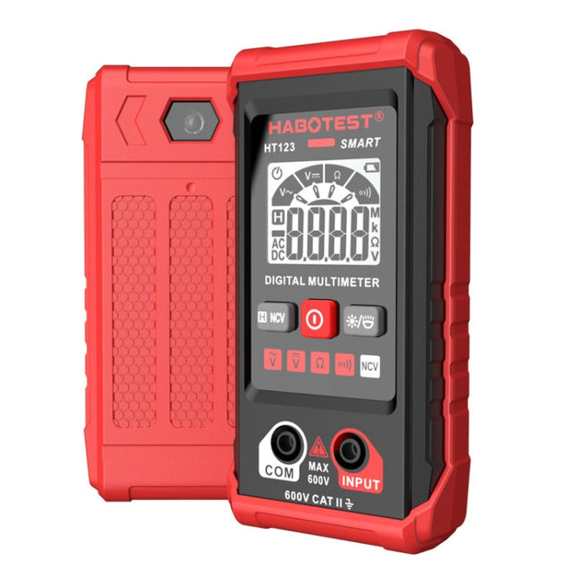 HABOTEST HT123 Mini High-precision Digital Multimeter, HT123