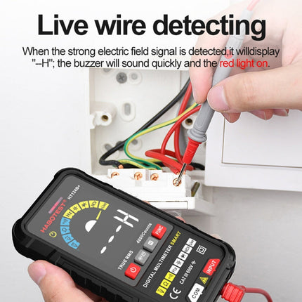 HABOTEST Mini Digital Display High-precision Multimeter, HT124A, HT124A+, HT124B, HT124B+