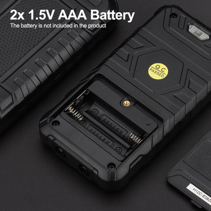 HABOTEST Mini Digital Display High-precision Multimeter, HT124A, HT124A+, HT124B, HT124B+