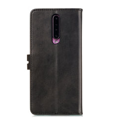 Embossed Happy Cat Pattern Horizontal Flip Leather Case with Holder & Card Slots & Wallet, For Xiaomi Redmi K30, For OPPO A9 2020, For OPPO F11, For Huawei P40, For Huawei P40 Pro