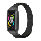 For Huawei Band 6 / Honor Band 6 / Black
