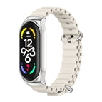 For Xiaomi Mi Band 7 / 7 NFC / Grey Silver