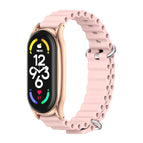 For Xiaomi Mi Band 7 / 7 NFC / Pink Rose Gold