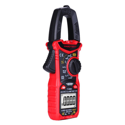 HABOTEST HT206A High Precision Digital Clamp Multimeter, HT206A