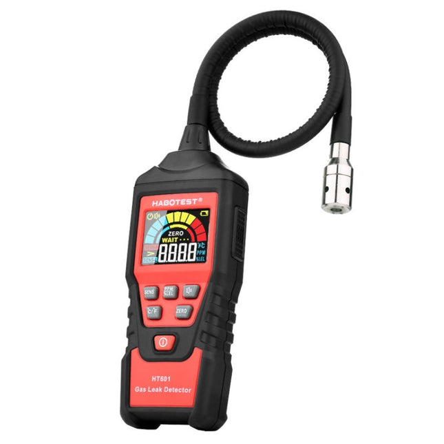 HABOTEST HT601A Combustible Gas Detector Thousand Battery Model, HT601A