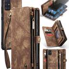 For Galaxy A71 4G / Brown