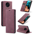 For Xiaomi Redmi K30 Pro / Wine Red