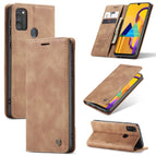 For Galaxy M30S / M21 / Brown