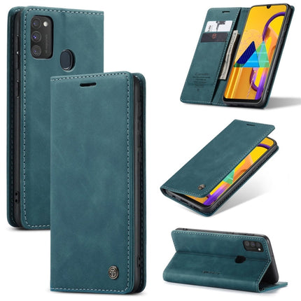 CaseMe-013 Multifunctional Horizontal Flip Leather Case with Card Slot & Holder & Wallet, For Galaxy M31, For Xiaomi Redmi K30 Pro, For Galaxy M30S / M21