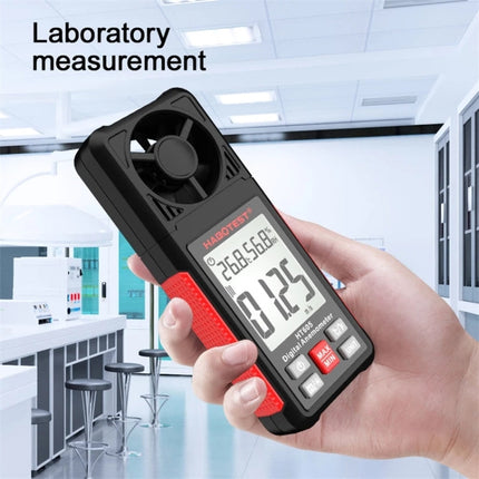 HABOTEST HT605 Portable Intelligent Digital Display Handheld Wind Speed Tester, HT605