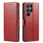 For Samsung Galaxy S23 Ultra 5G / Red