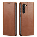 For Samsung Galaxy S23 5G / Brown