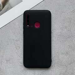 Shockproof Frosted TPU Protective Case, For Huawei nova 5i, For Huawei nova 6 SE, For Huawei nova 7 SE, For Huawei P40 Pro