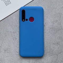 Shockproof Frosted TPU Protective Case, For Huawei nova 5i, For Huawei nova 6 SE, For Huawei nova 7 SE, For Huawei P40 Pro