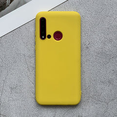 Shockproof Frosted TPU Protective Case, For Huawei nova 5i, For Huawei nova 6 SE, For Huawei nova 7 SE, For Huawei P40 Pro