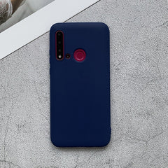 Shockproof Frosted TPU Protective Case, For Huawei nova 5i, For Huawei nova 6 SE, For Huawei nova 7 SE, For Huawei P40 Pro