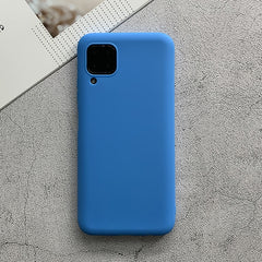 Shockproof Frosted TPU Protective Case, For Huawei nova 5i, For Huawei nova 6 SE, For Huawei nova 7 SE, For Huawei P40 Pro