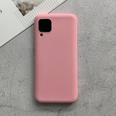 Shockproof Frosted TPU Protective Case, For Huawei nova 5i, For Huawei nova 6 SE, For Huawei nova 7 SE, For Huawei P40 Pro