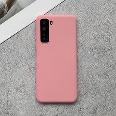 Shockproof Frosted TPU Protective Case, For Huawei nova 5i, For Huawei nova 6 SE, For Huawei nova 7 SE, For Huawei P40 Pro