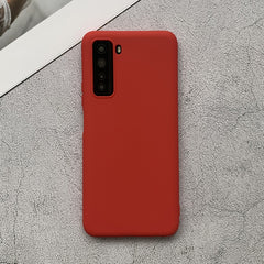 Shockproof Frosted TPU Protective Case, For Huawei nova 5i, For Huawei nova 6 SE, For Huawei nova 7 SE, For Huawei P40 Pro