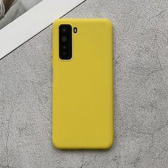 Shockproof Frosted TPU Protective Case, For Huawei nova 5i, For Huawei nova 6 SE, For Huawei nova 7 SE, For Huawei P40 Pro