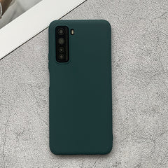 Shockproof Frosted TPU Protective Case, For Huawei nova 5i, For Huawei nova 6 SE, For Huawei nova 7 SE, For Huawei P40 Pro