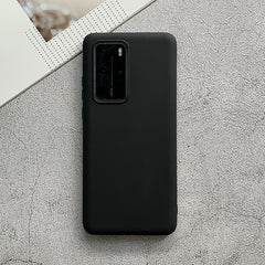 Shockproof Frosted TPU Protective Case, For Huawei nova 5i, For Huawei nova 6 SE, For Huawei nova 7 SE, For Huawei P40 Pro